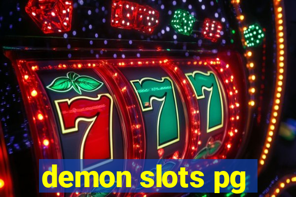 demon slots pg